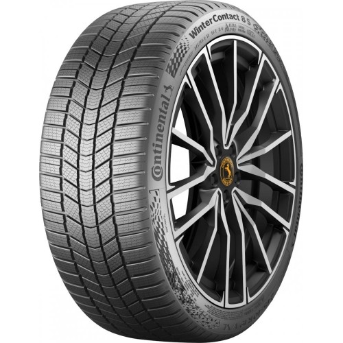 Шины Continental WinterContact 8S 275/40 R21 107V XL